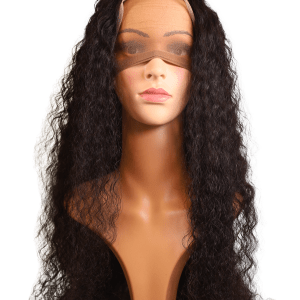 Premium Lace Front Curly Wig – Her Hair Shop