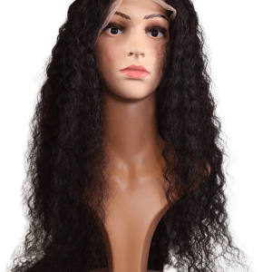 Long Curly Lace Front Wig
